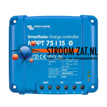 Victron Smart MPPT 75/15